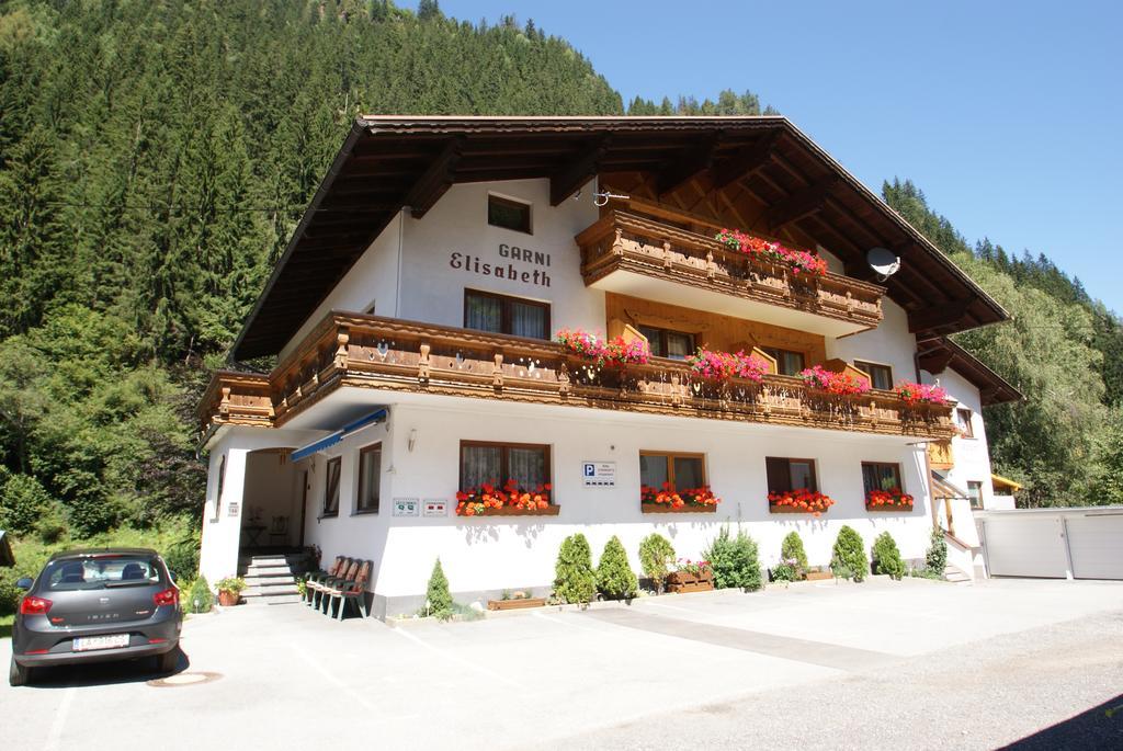 "Apart Elisabeth" Inkl Silvretta Premium Summercard See Dış mekan fotoğraf