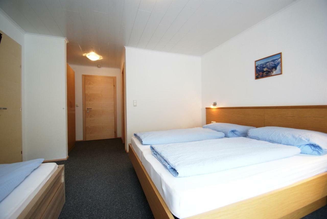 "Apart Elisabeth" Inkl Silvretta Premium Summercard See Dış mekan fotoğraf