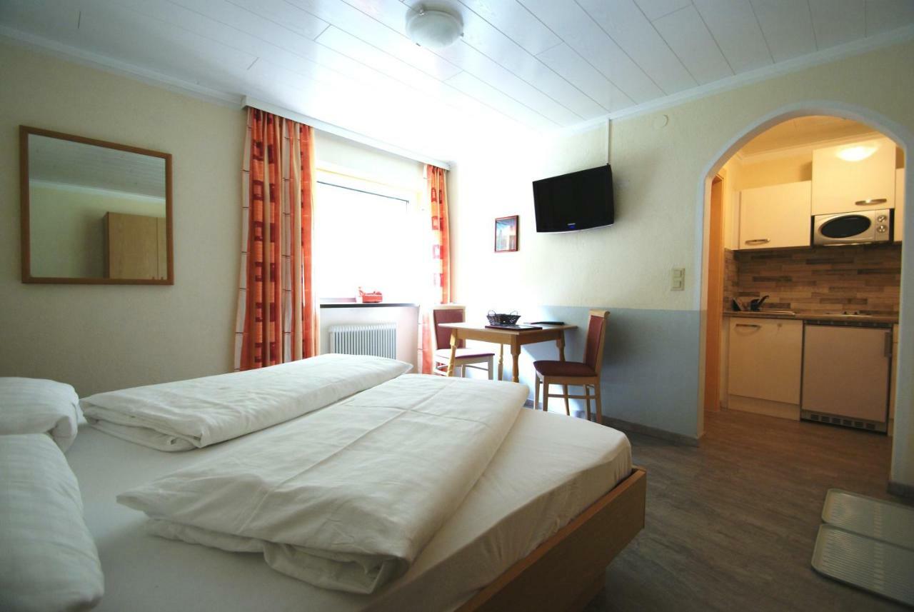 "Apart Elisabeth" Inkl Silvretta Premium Summercard See Dış mekan fotoğraf