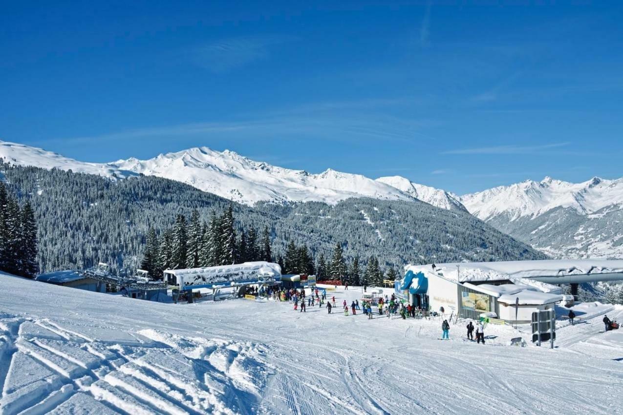 "Apart Elisabeth" Inkl Silvretta Premium Summercard See Dış mekan fotoğraf